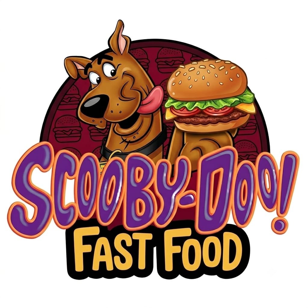 Scooby Fast Food